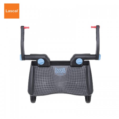 LASCAL Buggy Board Mini 3D - Red/ Blue